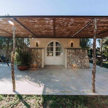 Agroturismo Rafal Rubi Alaior Bagian luar foto