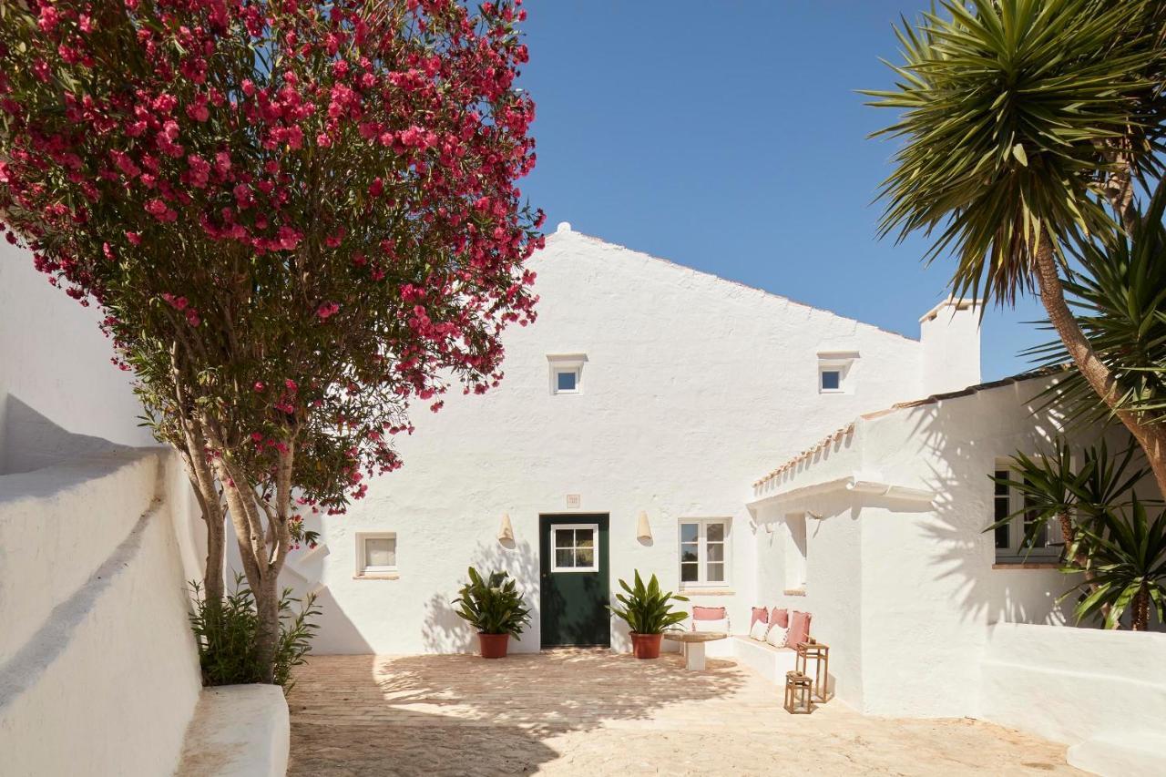 Agroturismo Rafal Rubi Alaior Bagian luar foto