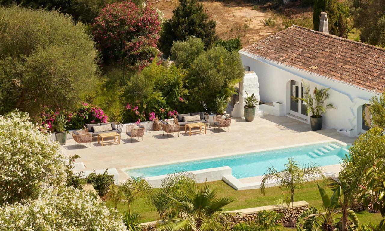Agroturismo Rafal Rubi Alaior Bagian luar foto