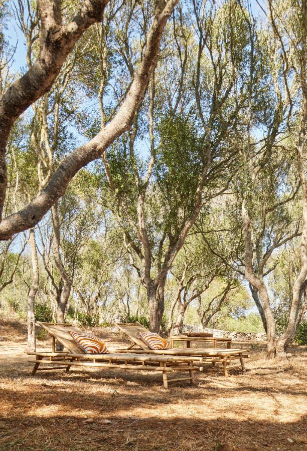 Agroturismo Rafal Rubi Alaior Bagian luar foto