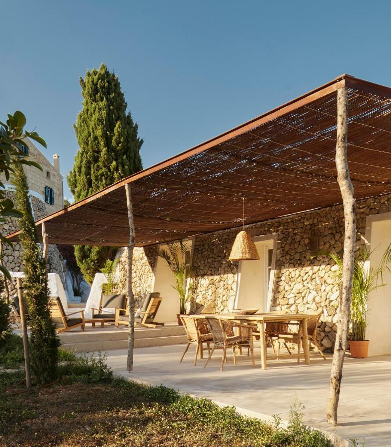 Agroturismo Rafal Rubi Alaior Bagian luar foto