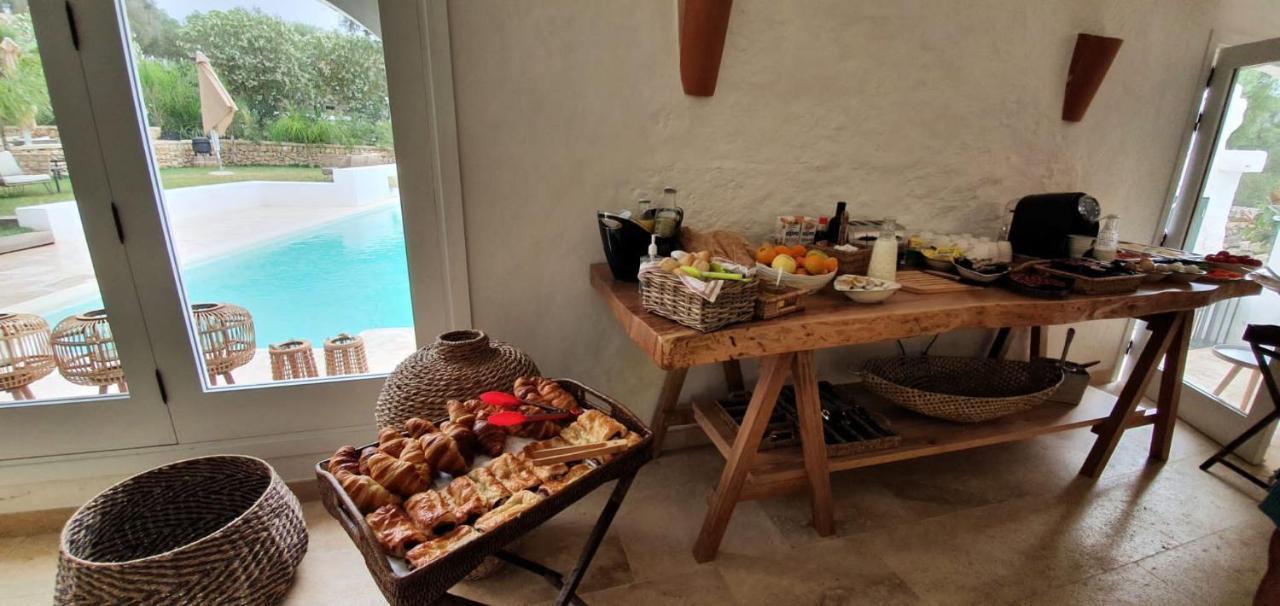 Agroturismo Rafal Rubi Alaior Bagian luar foto