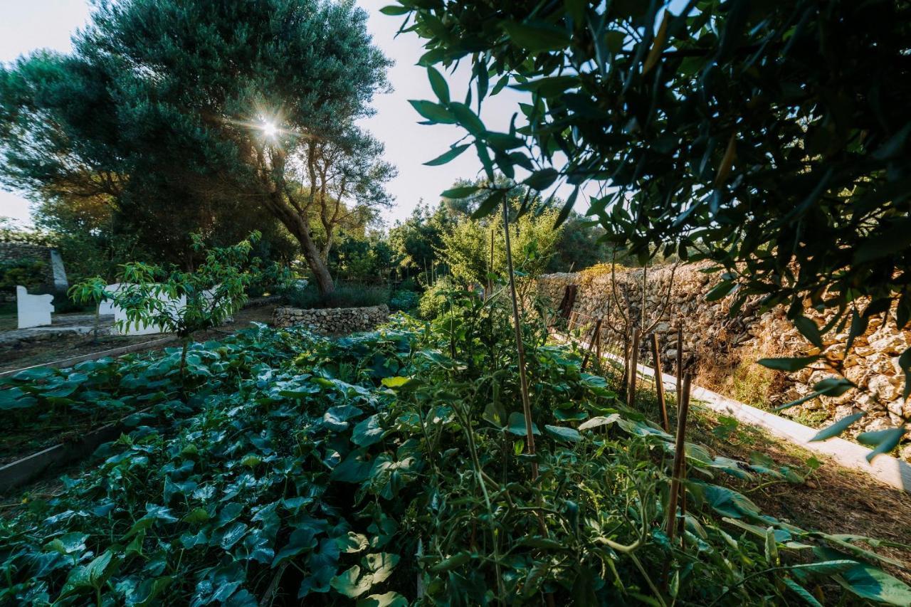Agroturismo Rafal Rubi Alaior Bagian luar foto
