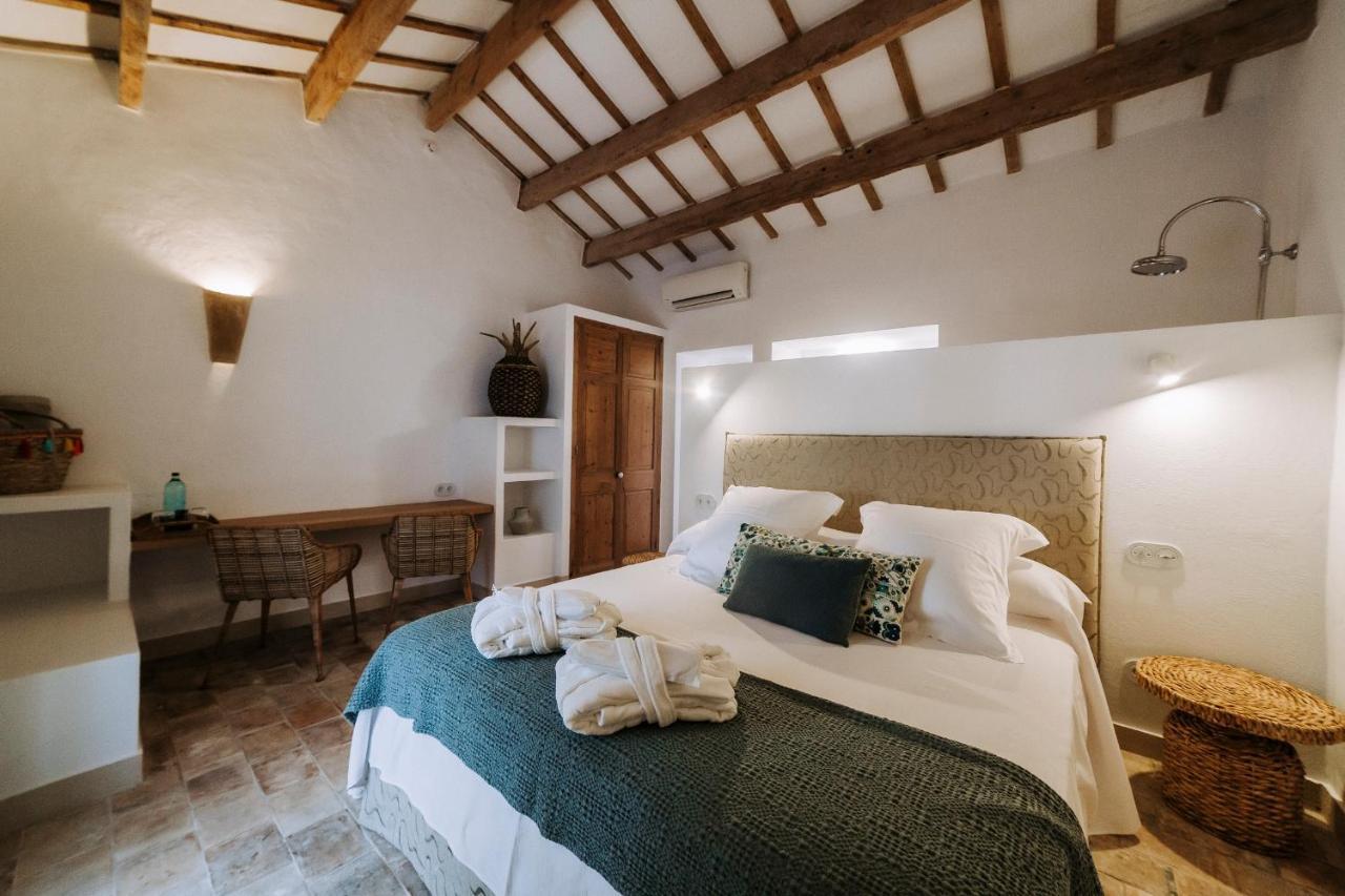 Agroturismo Rafal Rubi Alaior Bagian luar foto