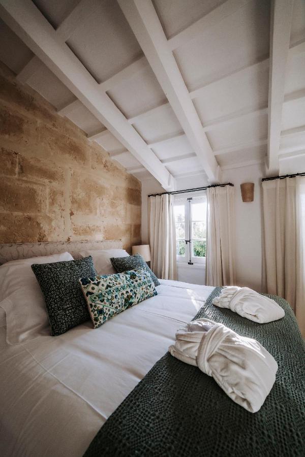 Agroturismo Rafal Rubi Alaior Bagian luar foto