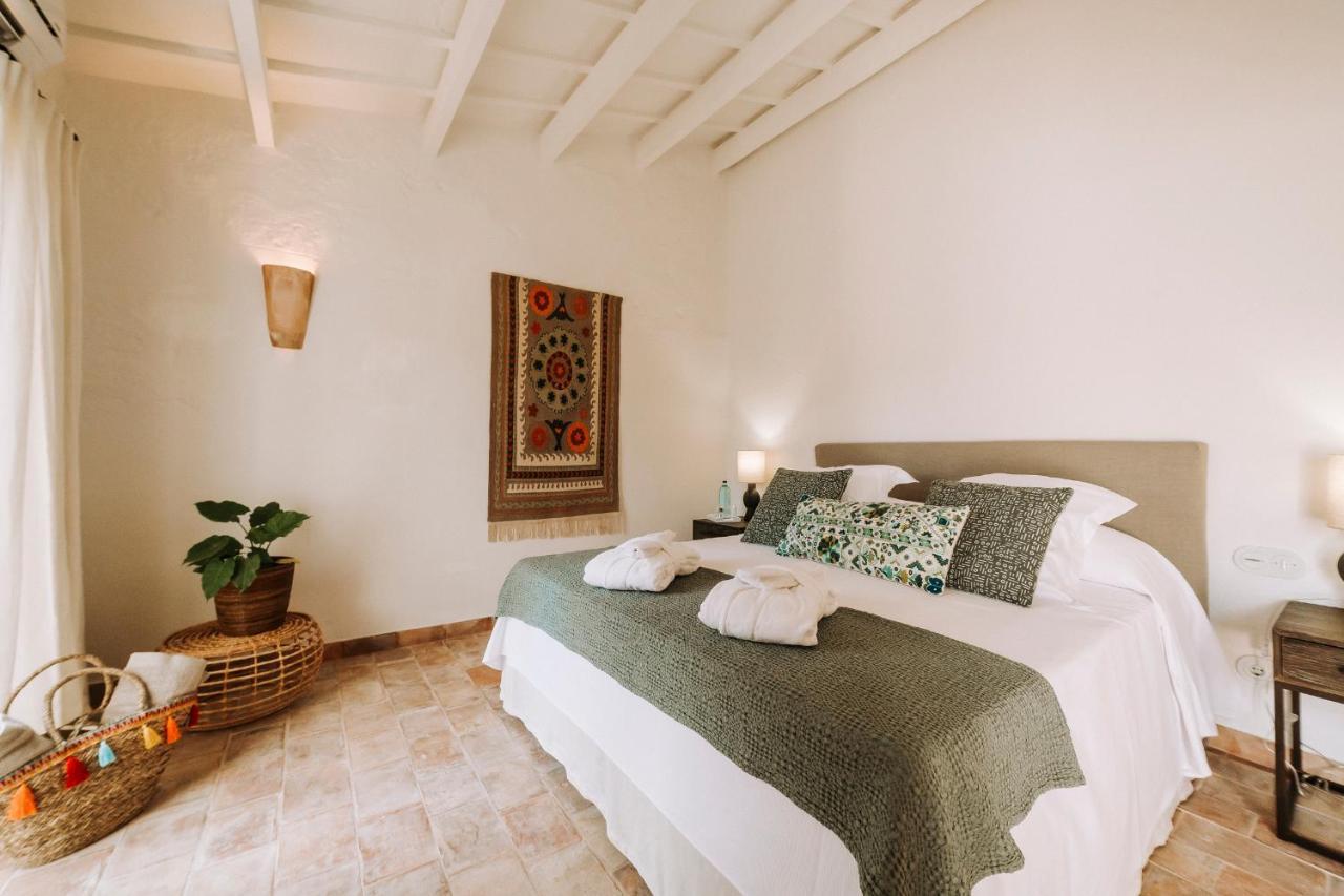 Agroturismo Rafal Rubi Alaior Bagian luar foto